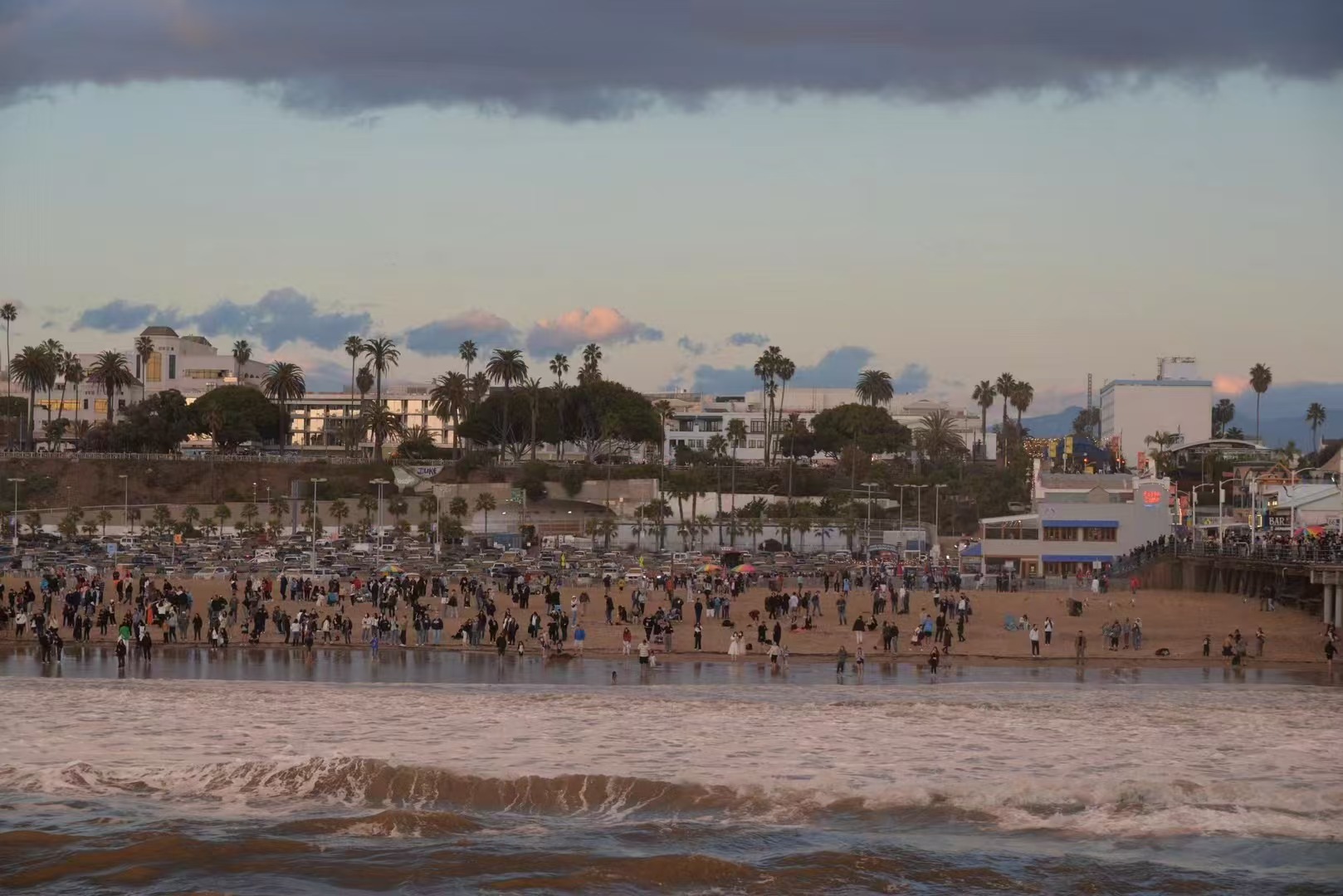 Southern California, frame 1